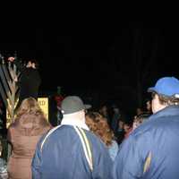 <p>West Milford decorates for the holidays.</p>