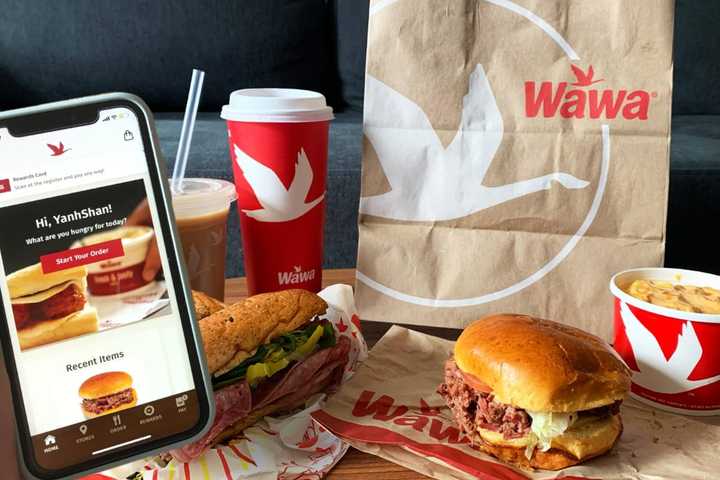 Beef, It's What's For Dinner At Wawa: All Locations Now Serving Burgers