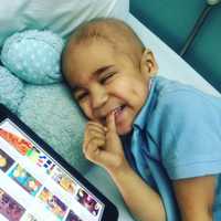 <p>Lil Ryu is battling metastatic</p>