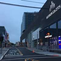 <p>With construction complete on Hudson Lights, a new project is about to get underway for a municipal parking deck.</p>