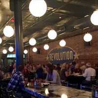 <p>James Cavanaugh owns Iron Bar and Revolution Social Brew House on South Street.</p>