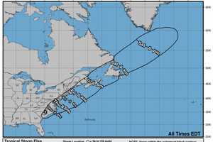 Eversource Says It's Ready For Tropical Storm Elsa