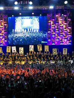 Norwalk Student Raises Money For Pediatric Cancer Research