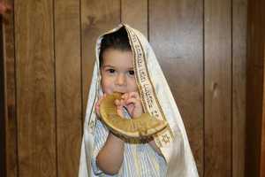 Celebrate Yom Kippur With Rutherford Children's Program