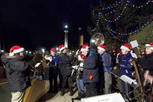 Rutherford Holiday Festival Kicks Off With Flag Football