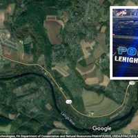 Coroner Names Dump Truck Driver Killed In Lehigh Twp. Crash