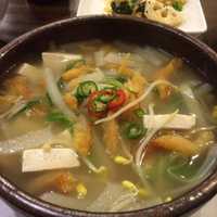 <p>Soram, based in Ridgefield, has been dishing up traditional Korean food since 2012. A new location will be coming to Fort Lee, BoozyBurbs reports.</p>