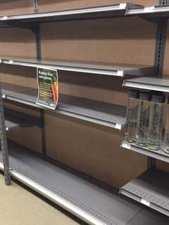 Westchester Customers Wonder Why Shelves Are Empty At Mrs. Green's