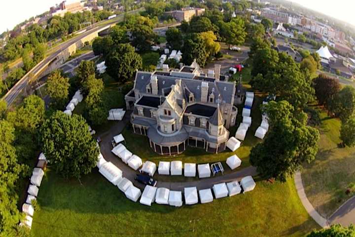 Norwalk Art Festival Bringing A Splash Of Color To Mathews Park