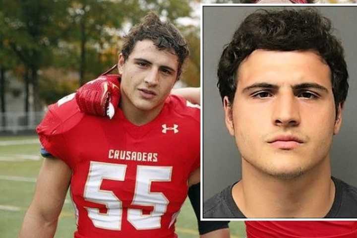 Former Bergen Catholic Football Star Charged With Selling LSD In Drug Sting