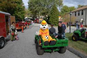 Pound Ridge Firefighters Invite Public To Open House