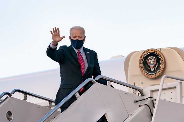 Biden Expected To Make Separate Stops In Connecticut This Week