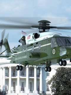 Presidential Helicopter Moves To Production Phase At Stratford's Sikorsky