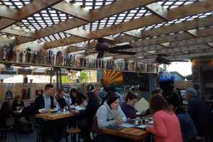 Bridge View Tavern Shoots For Win In DVlicious Craft Beer Bar Contest