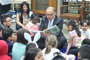 East Rutherford Library Plans Tiny Tots Story Time