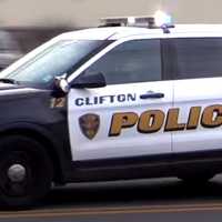 UPDATE: Suspect Slashes Clifton Officer, Stabs Himself In Confrontation At Route 3 HoJos