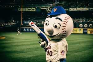 Mr. Met To Attend Glen Rock Baseball, Softball Parade