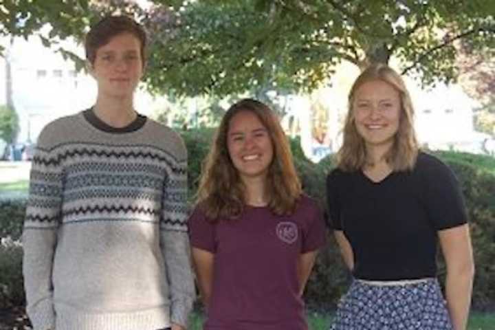 3 Hastings HS Students Honored By National Hispanic Recognition Program