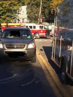Pedestrian Struck By Car In Croton