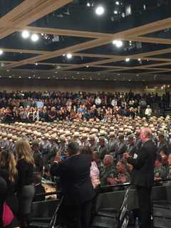Seven Westchester Residents Among New State Police Academy Grads