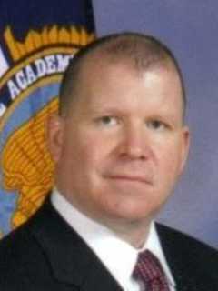Pleasantville Police Chief Richard Love Retiring