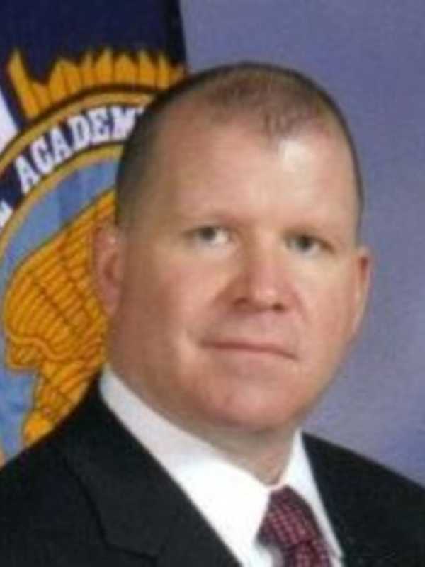 Pleasantville Police Chief Richard Love Retiring