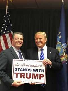Putnam, Dutchess Pols React To Donald Trump's Presidential Triumph