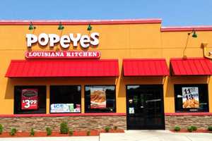 Popeyes' Town Of Poughkeepsie Opening Delayed Till Next Week