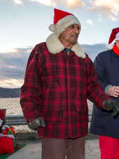 Sleepy Hollow Lighthouse Lights Up For The Holidays