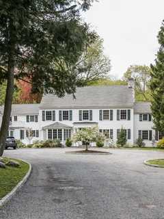 Dr. Seuss, JFK Were Here: Historical Westchester Estate For Sale