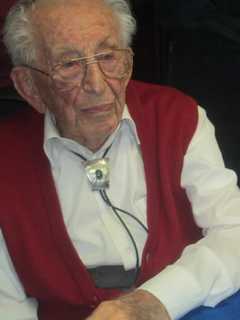 Ossining Man Celebrates 107th Birthday