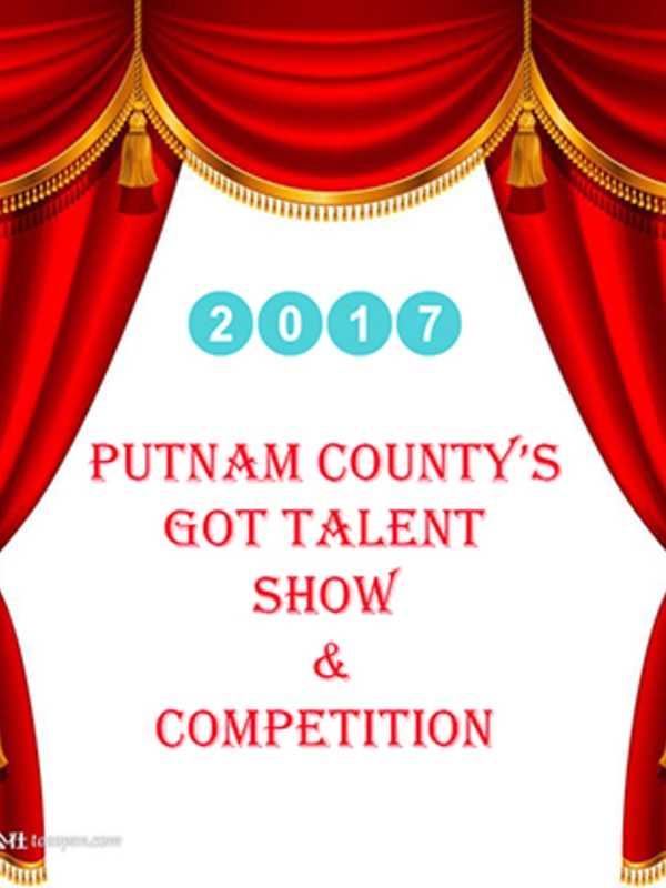 Bust Out Your Special Talent At Putnam County's Got Talent Show