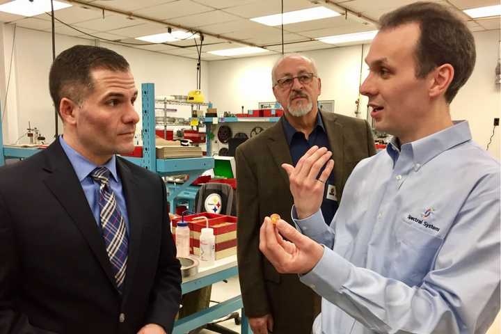 Spectral Says It Will Stay In Dutchess, Expand Jobs