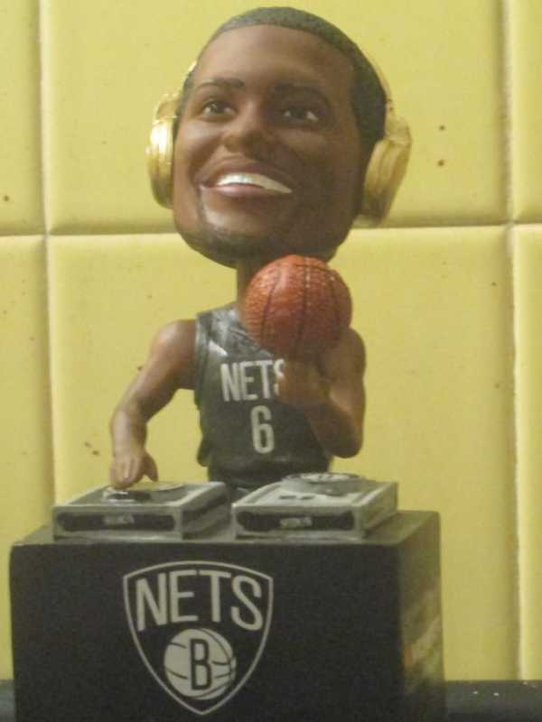 Nets Honor White Plains' Sean Kilpatrick With Bobblehead