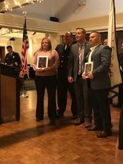 Stratford EMS Honors Dispatchers, Volunteers During Annual Awards Dinner