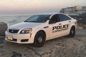 Stolen Longport Mercedes Found In Bergen County, Suspects Wanted: Police