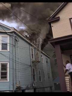 Fire Rips Through Poughkeepsie Attic Apartment, Leaves Six Homeless