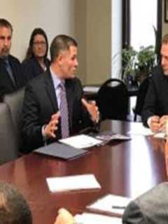 Molinaro Urges State Senate To 'Think Differently'