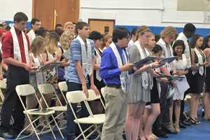 Twelve Hen Hud Students Inducted Into National Technical Honor Society