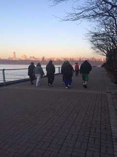 Cliffside Park Wellness Challenge Wraps Up