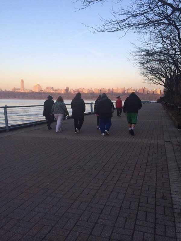 Cliffside Park Wellness Challenge Wraps Up