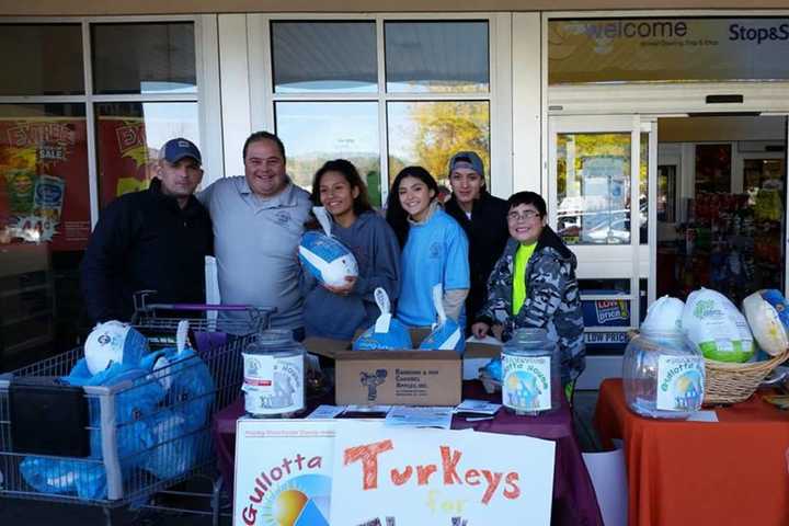 Ossining Groups Collect Thanksgiving Turkeys For Families In Need