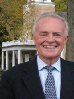 Terry Elsberry, St. Matthew’s Church Rector, Calls It A Career