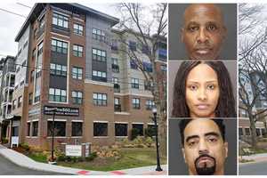 Raid At New Teaneck Apartment Complex Yields Arrests Of Couple, NYC Murder Suspect From PA