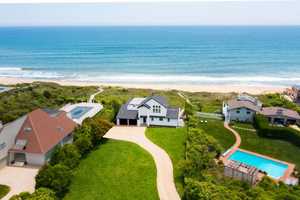 'Timeless' Montauk Beach House Hits Market At $20.5M