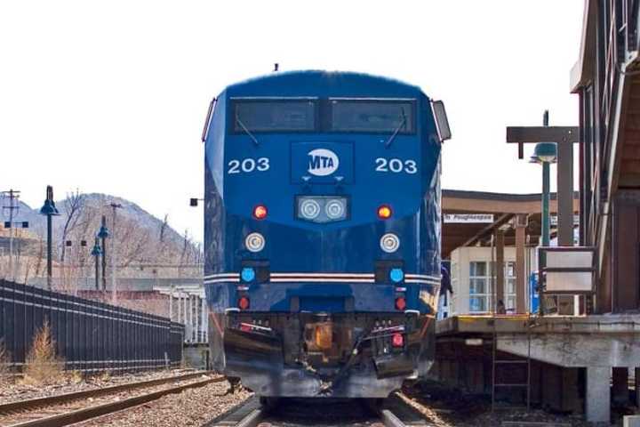 Person Struck, Killed By Metro-North Train At Appalachian Trail Station In Pawling