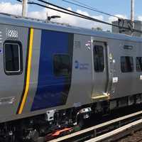 Driver Rescued After LIRR Train Crashes Into Vehicle In Suffolk