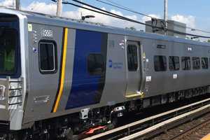 Person Struck By LIRR Train In Port Jefferson