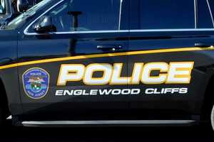 Vandal From Fort Lee Nabbed After Returning To Scene, Englewood Cliffs Police Say