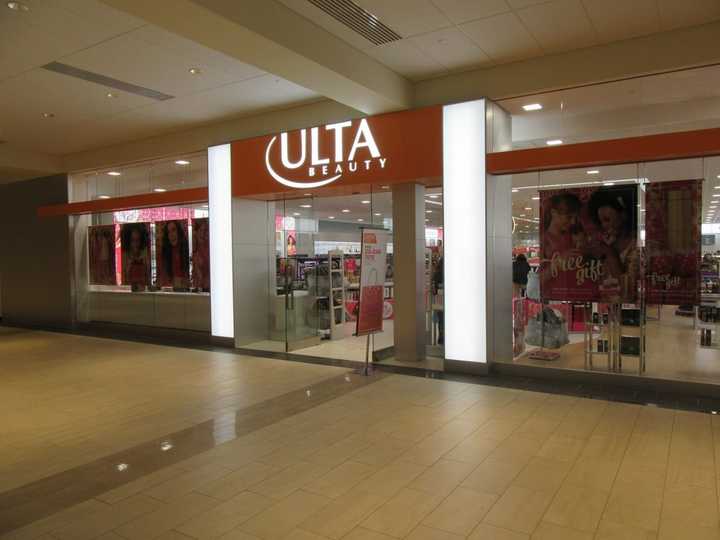 Two from Yonkers were arrested on grand larceny charges for stealing more than $2,000 in merchandise from Ulta Beauty in the Jefferson Valley Mall in Yorktown.